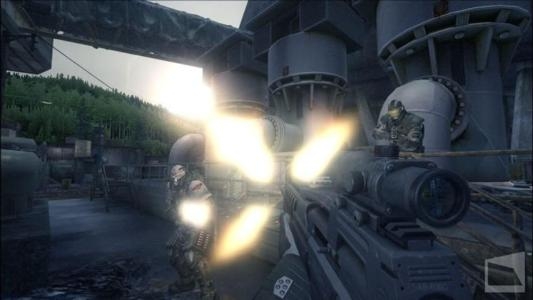 F.E.A.R. 2: Project Origin screenshot