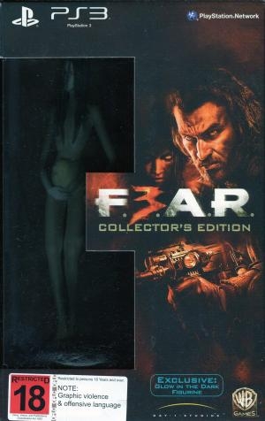 F.E.A.R. 3: Collector's Edition