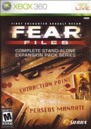 F.E.A.R. Files