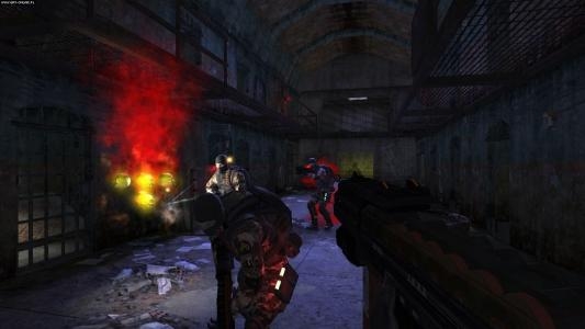 F.E.A.R. Online screenshot