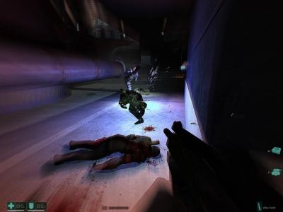 F.E.A.R.: Perseus Mandate screenshot