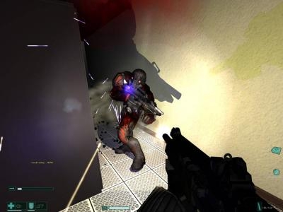 F.E.A.R.: Perseus Mandate screenshot