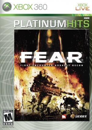 F.E.A.R. [Platinum Hits]