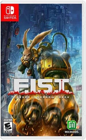 F.I.S.T.: Forged In Shadow Torch