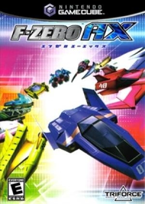 F-Zero AX