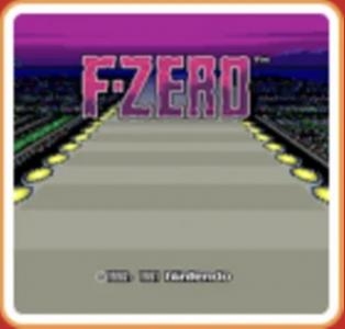 F-Zero