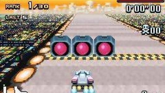 F-Zero: GP Legend screenshot