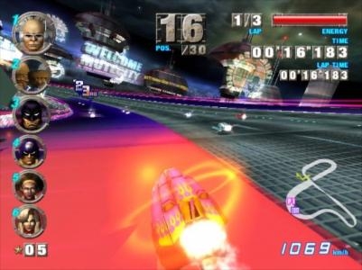 F-Zero GX screenshot