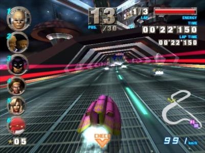 F-Zero GX screenshot