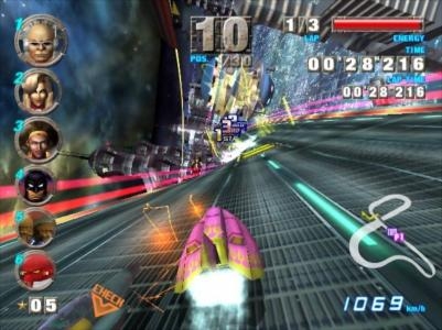 F-Zero GX screenshot