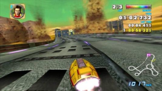 F-Zero GX screenshot