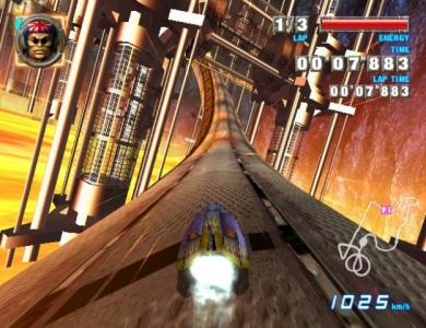 F-Zero GX screenshot