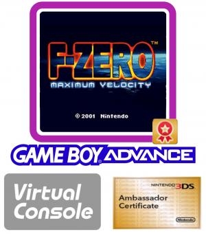 F-Zero: Maximum Velocity