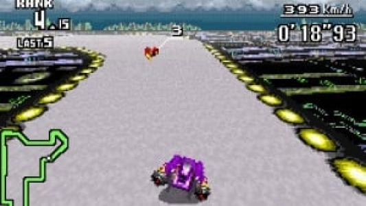 F-Zero Maximum Velocity screenshot