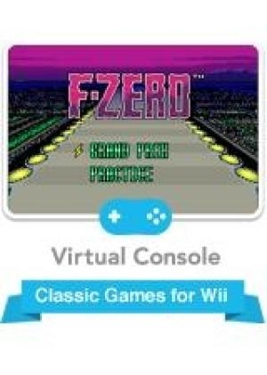 F-Zero (Virtual Console)