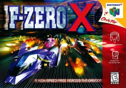 F-Zero X