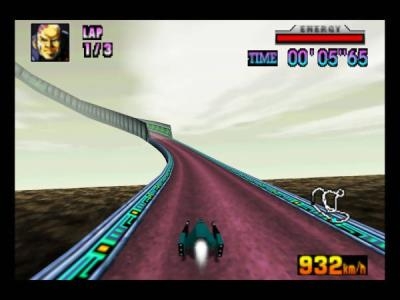 F-Zero X screenshot