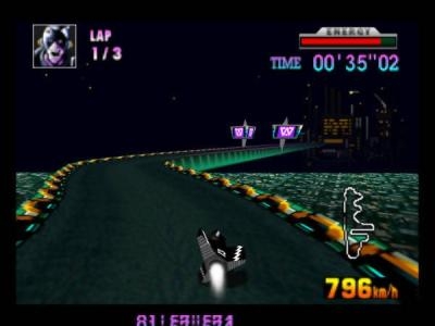 F-Zero X screenshot