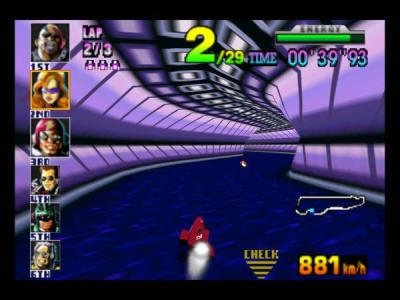 F-Zero X screenshot