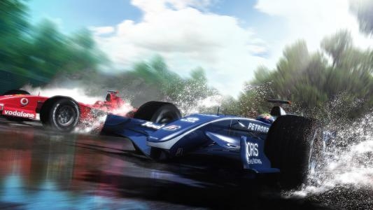 F1 2009 fanart