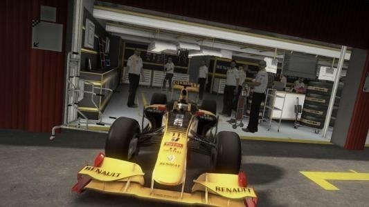 F1 2010 screenshot