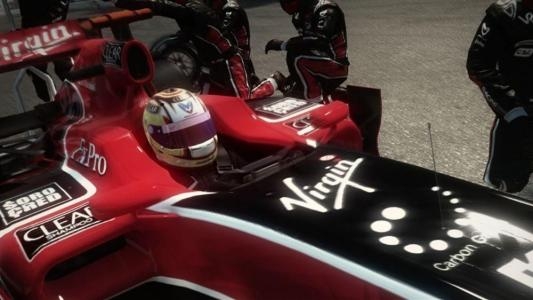 F1 2010 screenshot