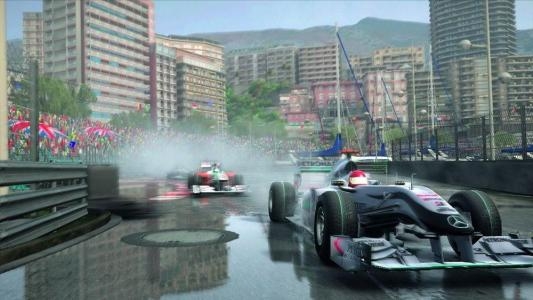 F1 2010 screenshot