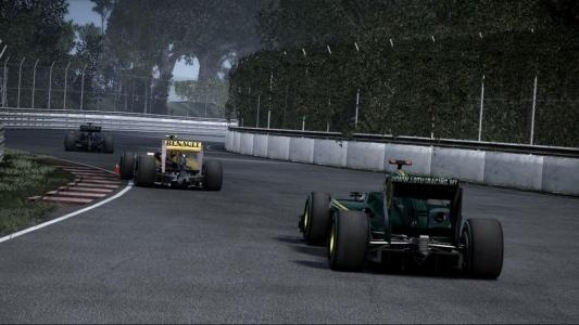 F1 2010 screenshot