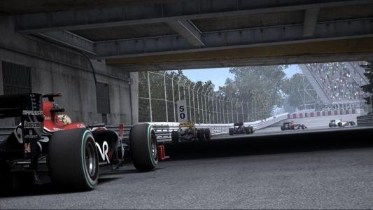 F1 2010 screenshot