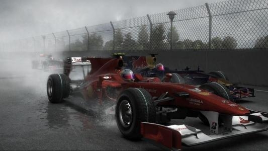 F1 2010 screenshot