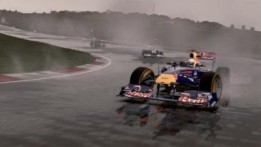 F1 2011 screenshot