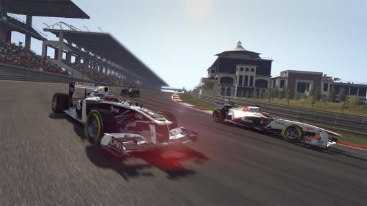 F1 2011 screenshot