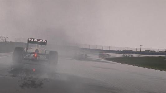 F1 2011 screenshot