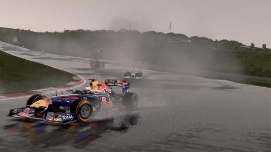 F1 2011 screenshot