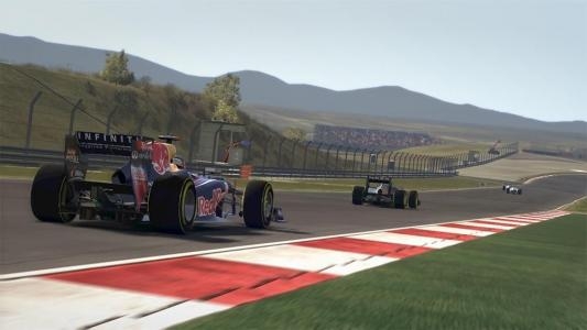 F1 2011 screenshot