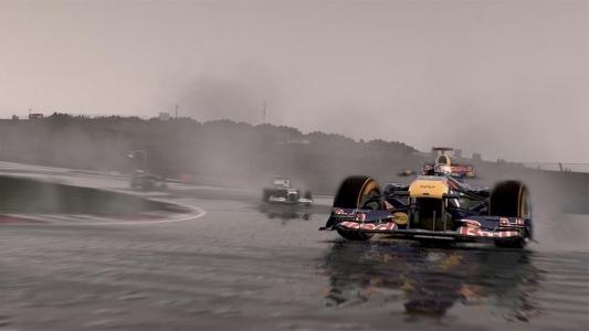 F1 2011 screenshot