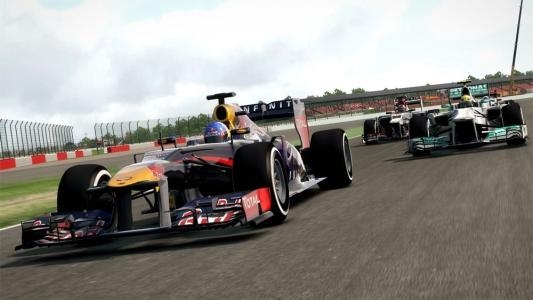 F1 2013 [Classic Edition] screenshot