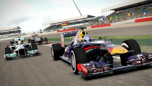 F1 2013 [Classic Edition] screenshot