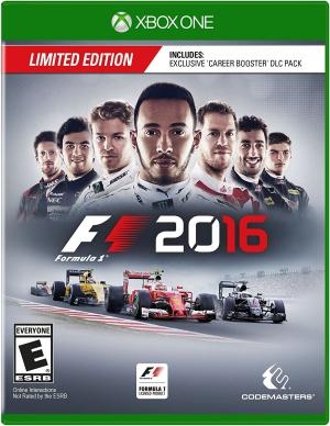 F1 2016