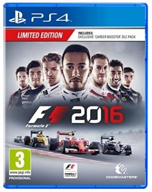 F1 2016 [Limited Edition]