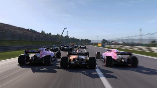 F1 2018 screenshot