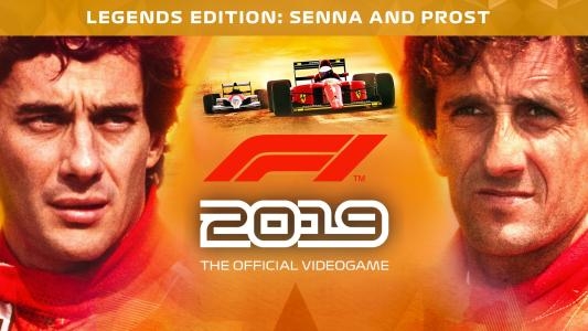 F1 2019 [Legends Edition]