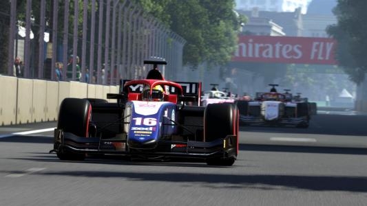 F1 2019 screenshot