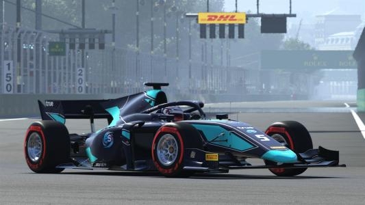 F1 2019 screenshot