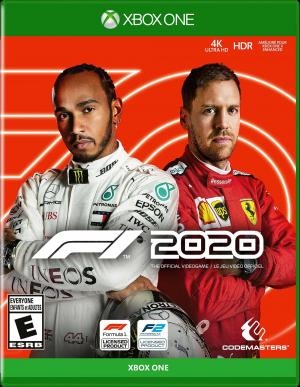 F1 2020