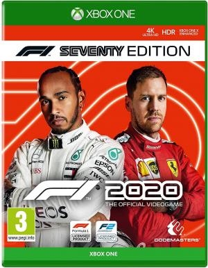 F1 2020 Seventy Edition