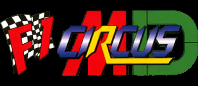 F1 Circus MD clearlogo