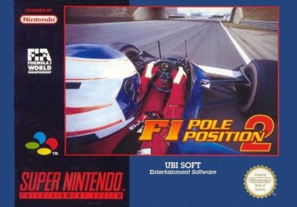 F1 Pole Position 2