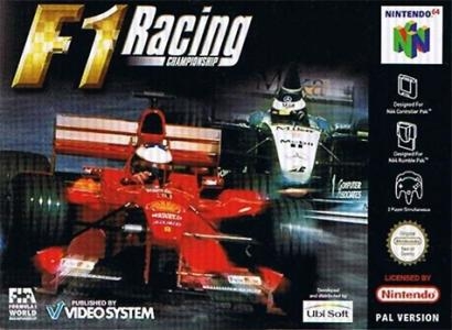 F1 Racing Championship