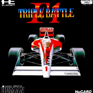 F1 Triple Battle